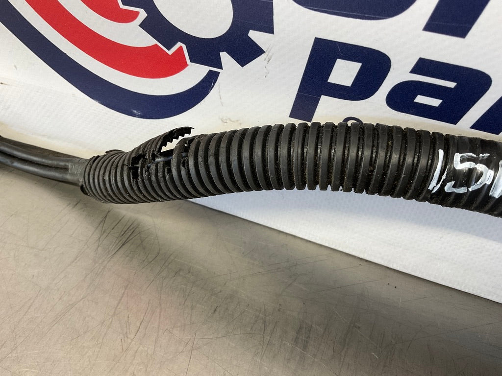 2009 Nissan 370Z Driver Left Front Ground Cable OEM 15BKJDG - On Point Parts Inc