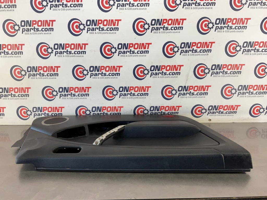 2003 Infiniti G35 Driver Left Interior Door Panel 80901 OEM 13BEWE8 - On Point Parts Inc