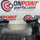 2004 Nissan 350Z Driver Left Upper Steering Column Cover 68107 OEM 14BEQE7 - On Point Parts Inc