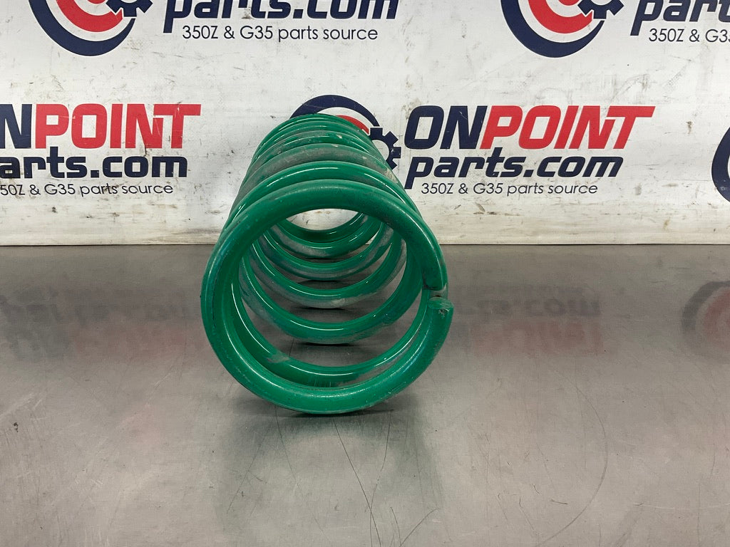 2003 Nissan 350Z Rear Tien Lowering Coil Springs 23BCPEI - On Point Parts Inc