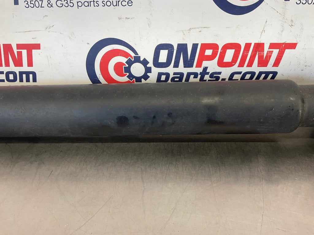2003 Infiniti G35 Rear Wheel Drive Shaft RWD Automatic 2 Piece OEM 22BDRE0 - On Point Parts Inc