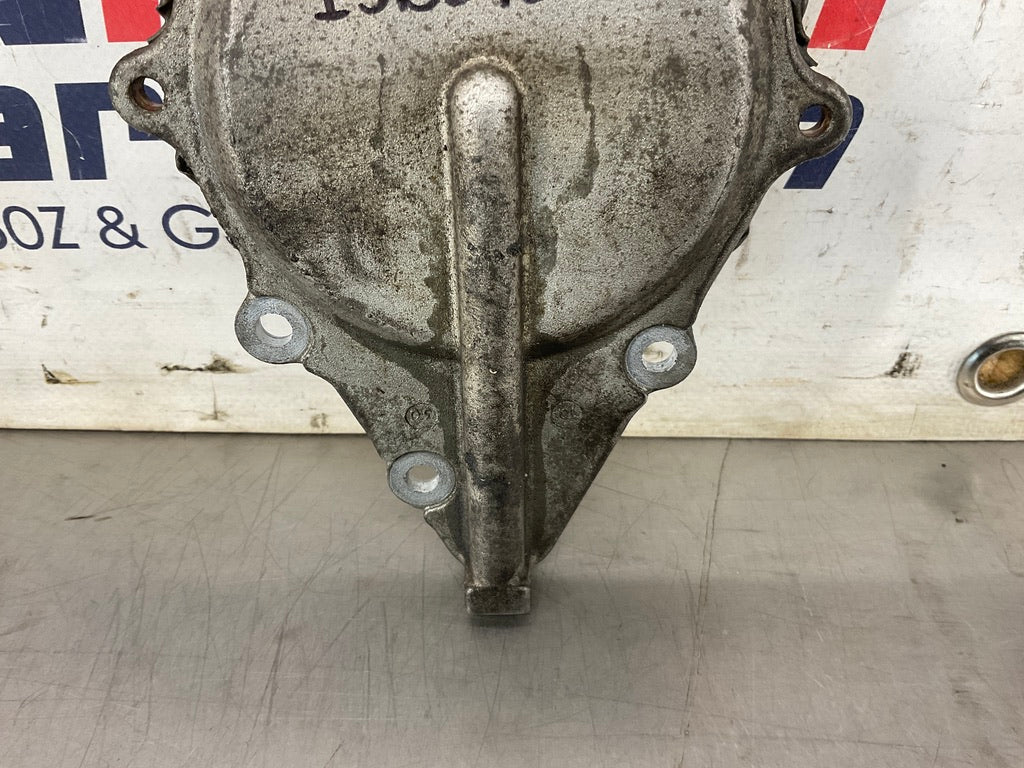 2004 Infiniti G35 VQ35DE Driver Left VTC Cam Phaser Cover  OEM 15BE4E0 - On Point Parts Inc