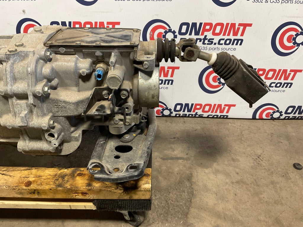 2010 Nissan 370Z Manual Transmission 320B0-1EA0A 6 Speed OEM 24BBBD0 - On Point Parts Inc
