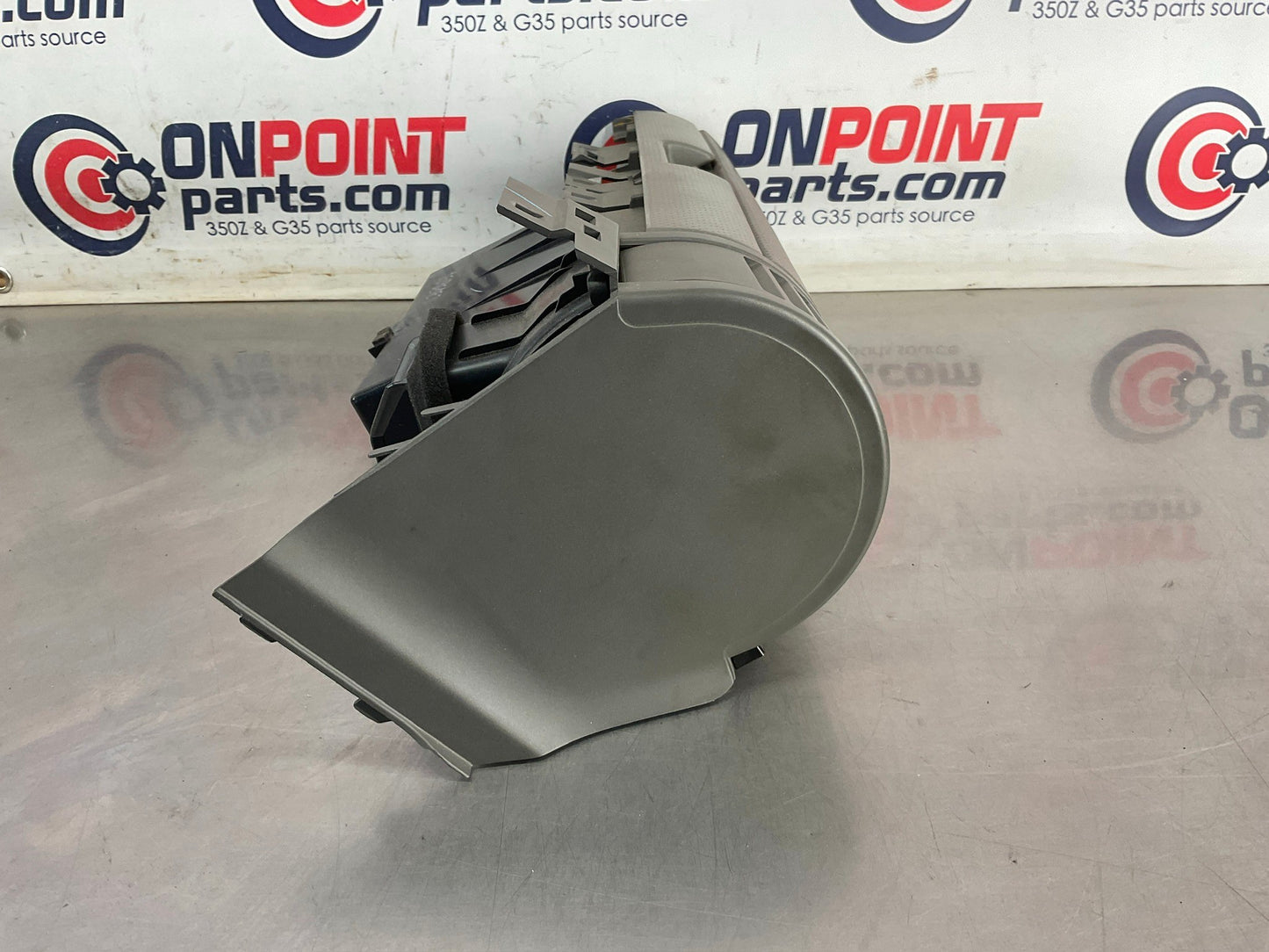 2004 Infiniti G35 Sedan Passenger Right Upper Dash Glove Box OEM 15BE4E7 - On Point Parts Inc