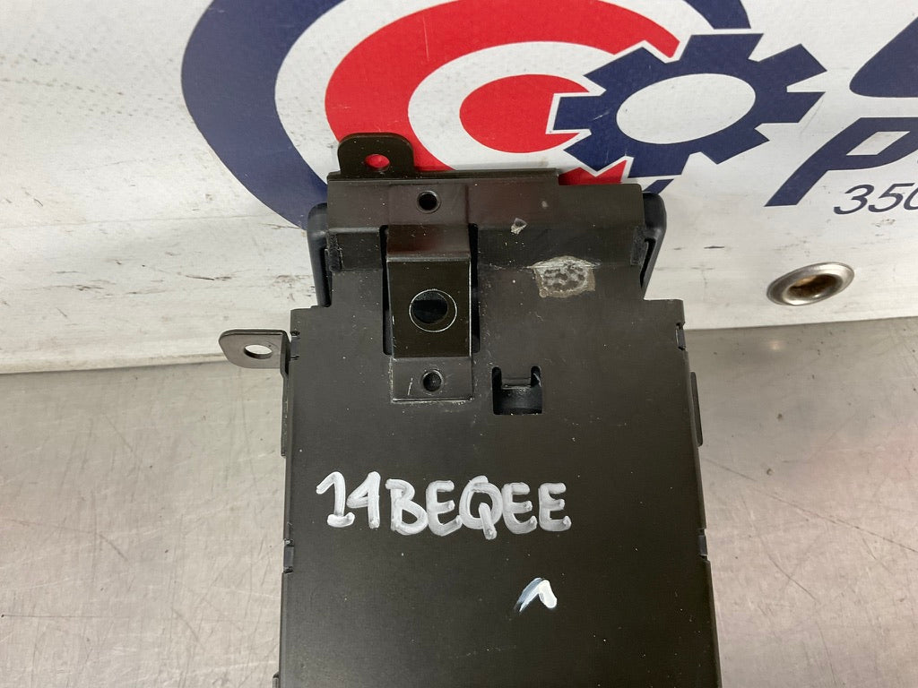 2004 Nissan 350Z Passenger Right Lower Dash Pop Out Cup Holder OEM 14BEQEE - On Point Parts Inc