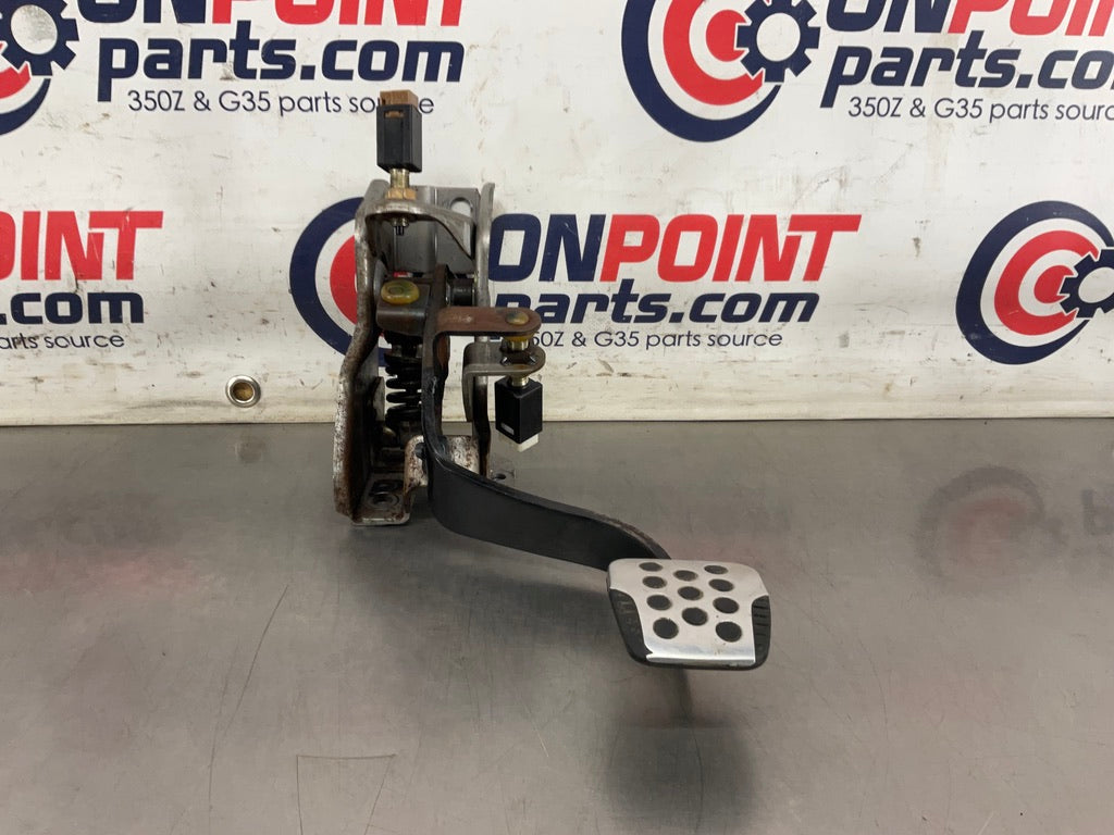 2003 Nissan 350Z Clutch Pedal with Bracket 46503 OEM 23BCPEG - On Point Parts Inc