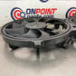 2013 Infiniti G37 Sedan Radiator Fans 21481 OEM 12BCGE3 - On Point Parts Inc