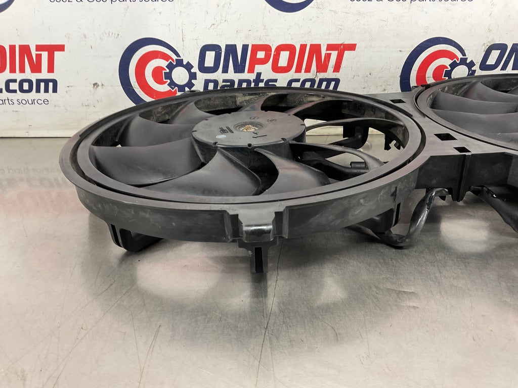 2013 Infiniti G37 Sedan Radiator Fans 21481 OEM 12BCGE3 - On Point Parts Inc
