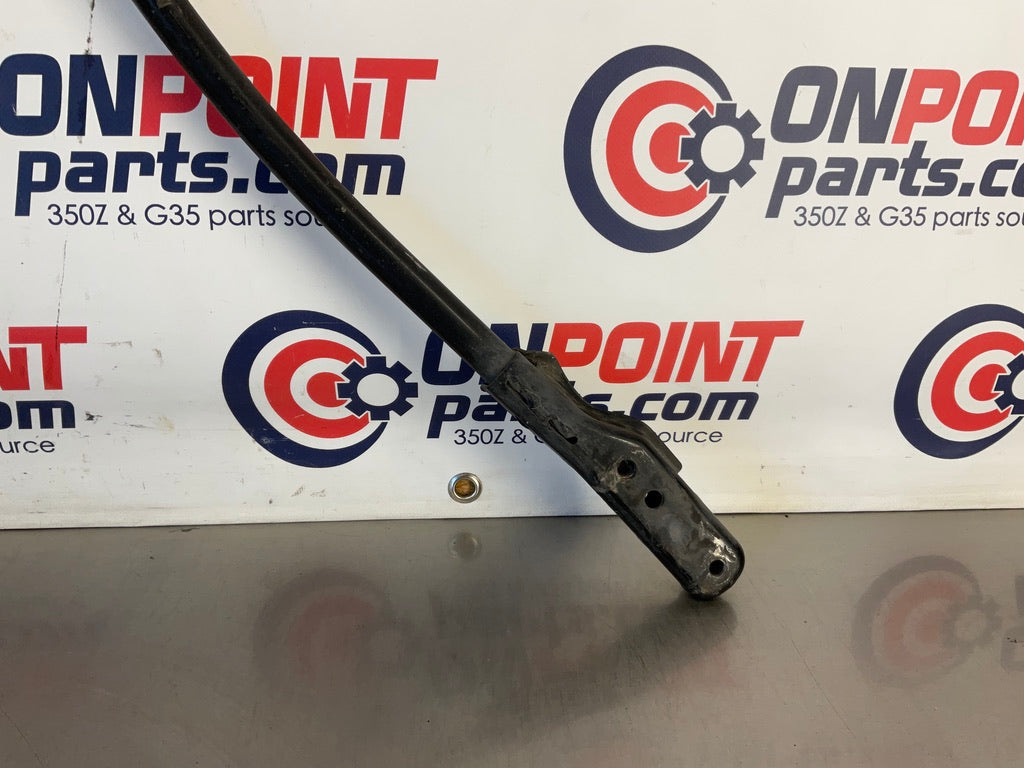 2012 Nissan 370Z Rear Suspension Stay Brace OEM 24BDME0 - On Point Parts Inc