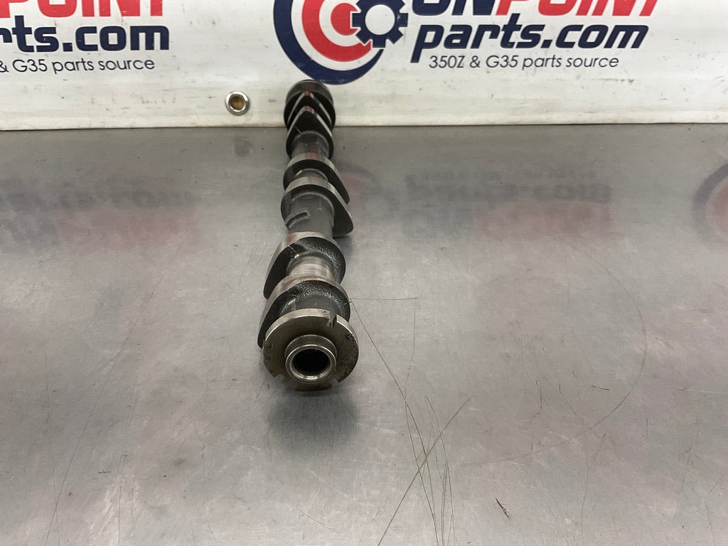 2006 Nissan 350Z VQ35DE RevUp Driver Left Exhaust Intake Cam Shafts OEM 21BBJD0 - On Point Parts Inc