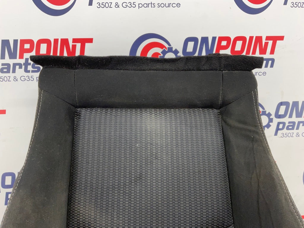 2010 Nissan 370Z Driver Left Lower Cloth Seat Cushion OEM 24BBBD9 - On Point Parts Inc