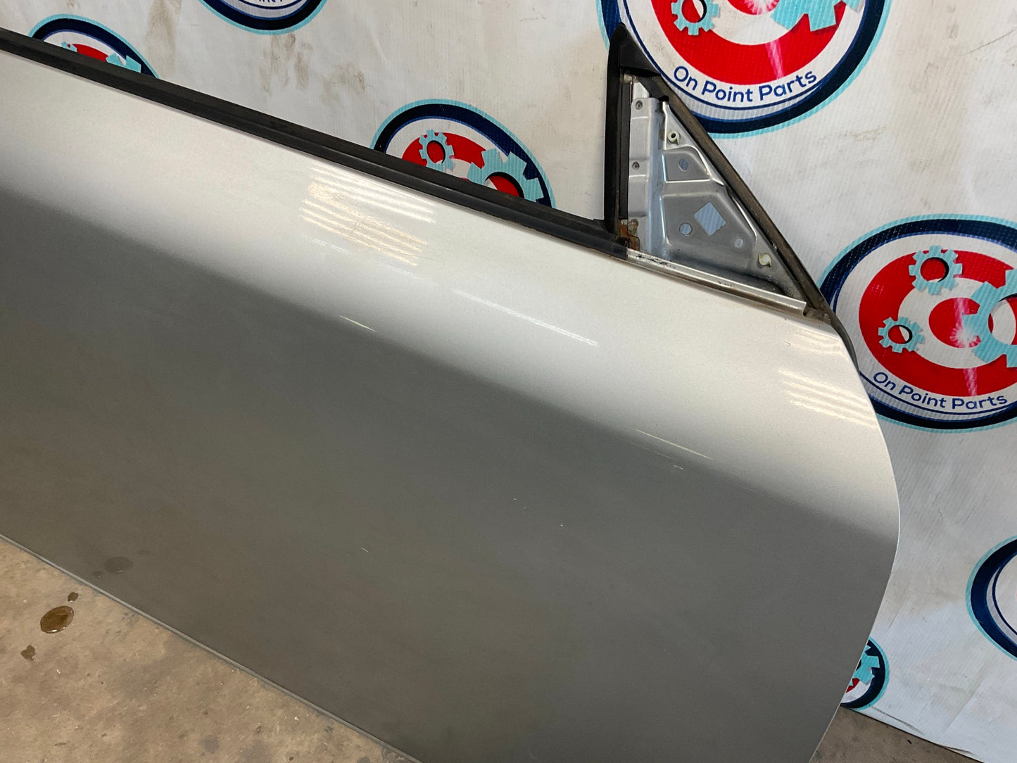 2004 Infiniti G35 Passenger Right Exterior Door Shell OEM 21BHRD1 - On Point Parts Inc