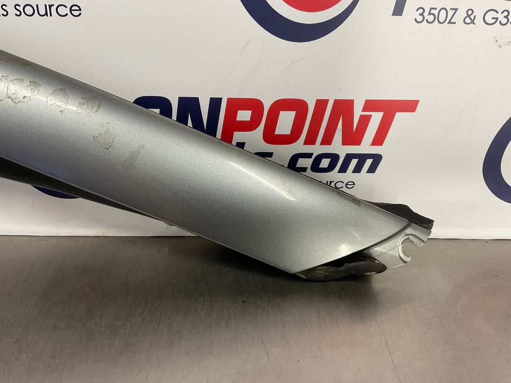 パリス 2006 Nissan 350Z Passenger Right Exterior A Pillar Trim