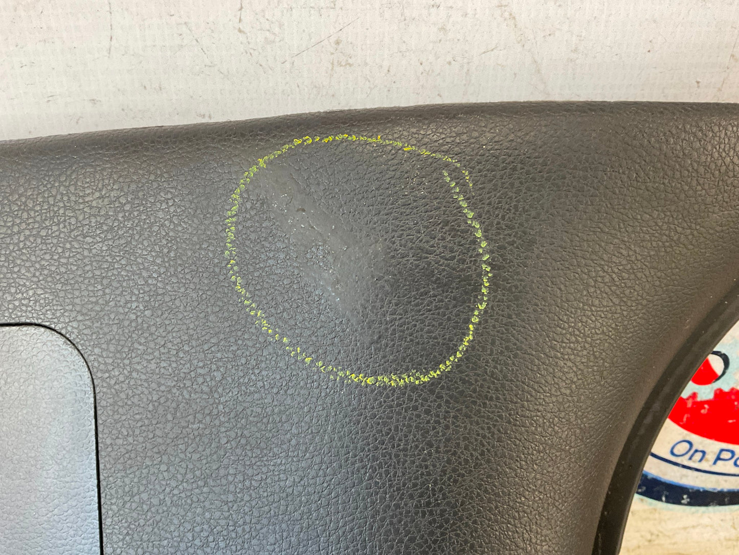 2004 Nissan 350Z Driver Left Fuse Panel Kick Plate OEM 24BIVDC - On Point Parts Inc