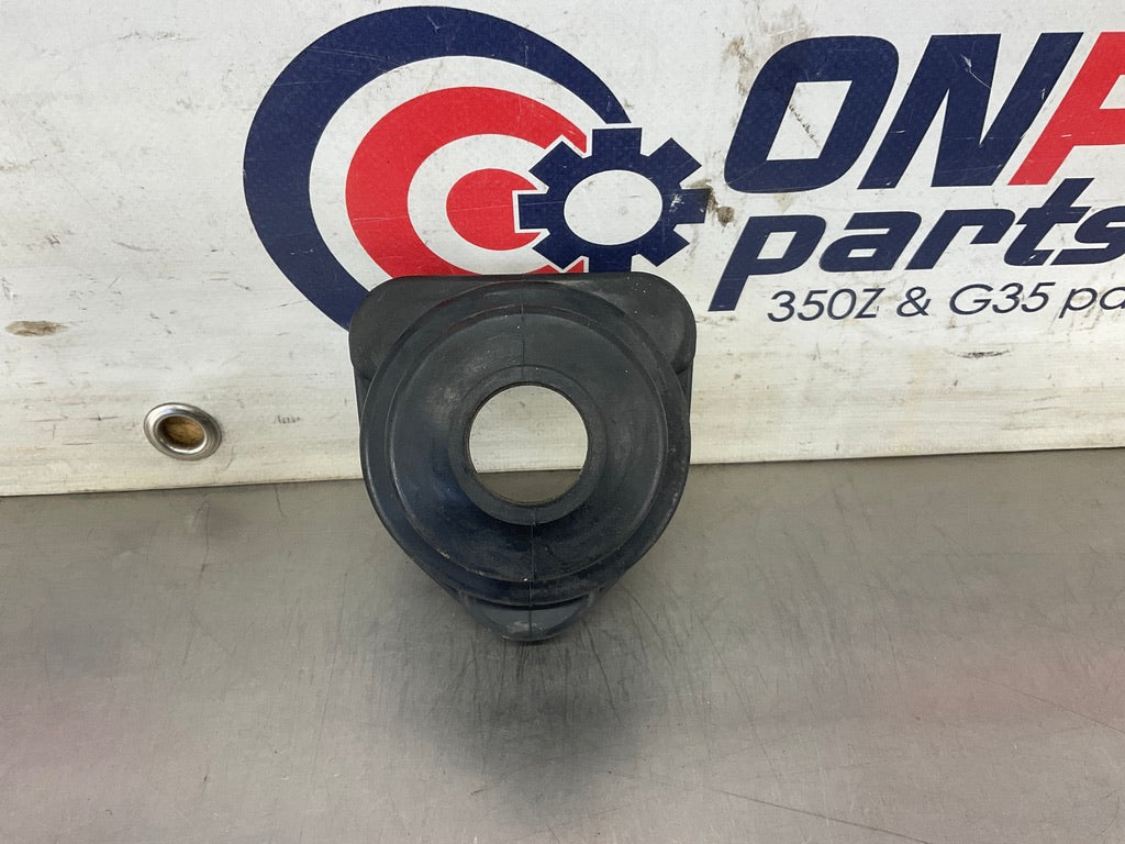 2008 Infiniti G35 Transmission Lower Rubber Shift Boot OEM 13BC4EC - On Point Parts Inc