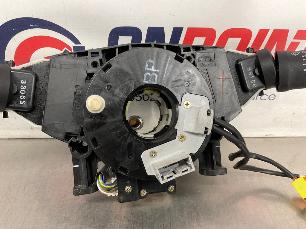 2003 Infiniti G35 Steering Wheel Clock Spring Turn Signals Wiper OEM 13BEWEA - On Point Parts Inc