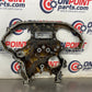 2004 Infiniti G35 VQ35DE Engine Rear Timing Chain Cover OEM 15BE4E0 - On Point Parts Inc