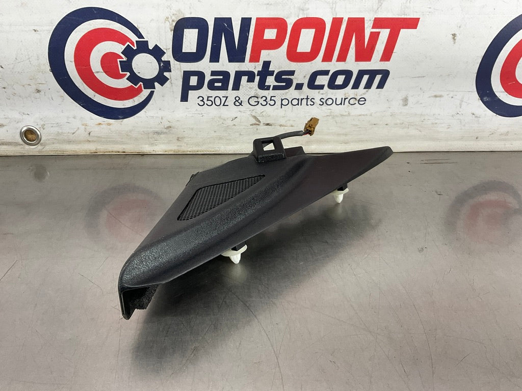 2013 Infiniti G37 Sedan Passenger Right Front Tweeter Speaker OEM 12BCGEE - On Point Parts Inc