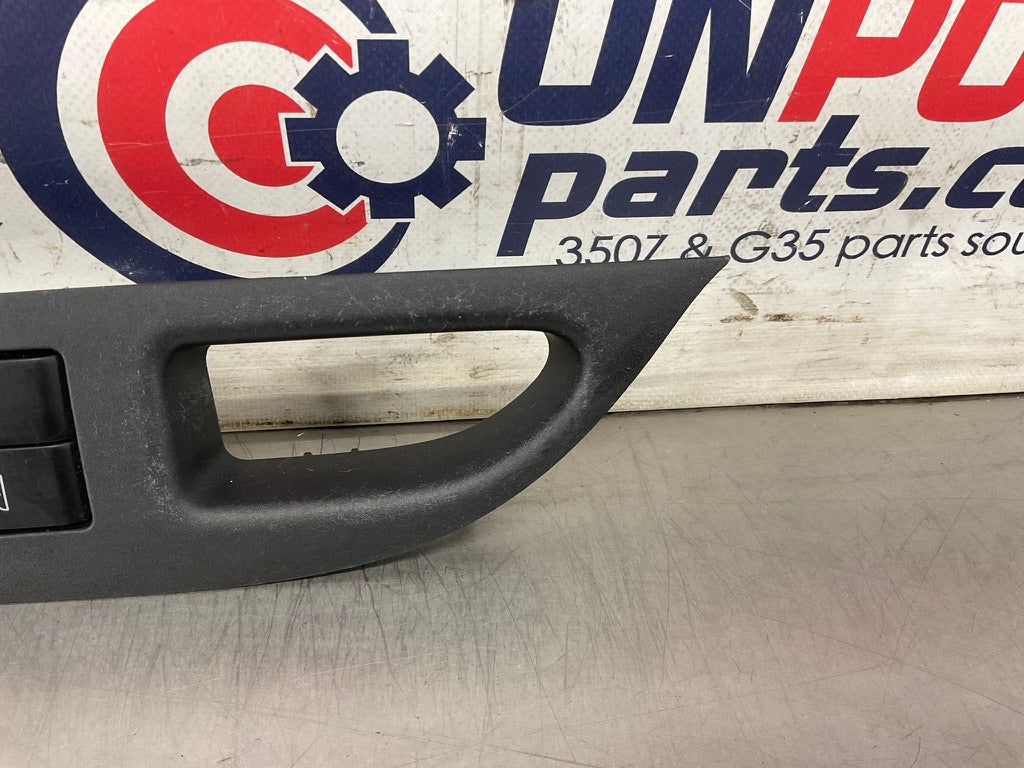 2013 Infiniti G37 Sedan Driver Left Front Door Lock Window Trim 80961 OEM 12BCGE - On Point Parts Inc
