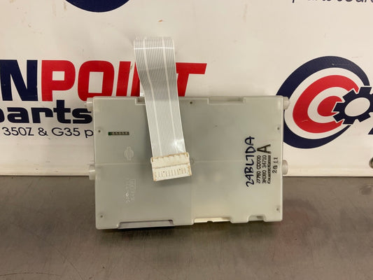 2003 Nissan 350Z CCM Climate Control Module 27760 OEM 24BL7DA - On Point Parts Inc