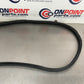 2003 Infiniti G35 Sedan Passenger Right Front Inner Door Seal OEM 15BDDEE - On Point Parts Inc