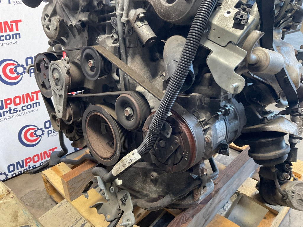 2008 Nissan 350Z VQ35HR Engine Automatic 69k OEM 23BJMD0 - On Point Parts Inc