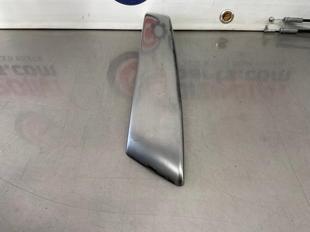 2003 Infiniti G35 Passenger Right Door Grip Handle Trim 80944 OEM 13BEWEE - On Point Parts Inc