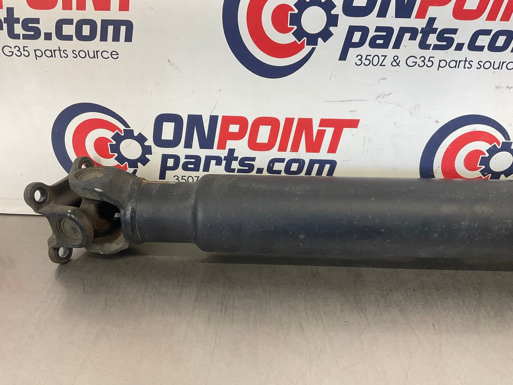 2003 Infiniti G35 Rear Wheel Drive Shaft RWD Automatic 2 Piece OEM 22BDRE0 - On Point Parts Inc