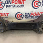 2003 Infiniti G35 VQ35DE Engine Cradle Front Subframe OEM 22BDRE0 - On Point Parts Inc