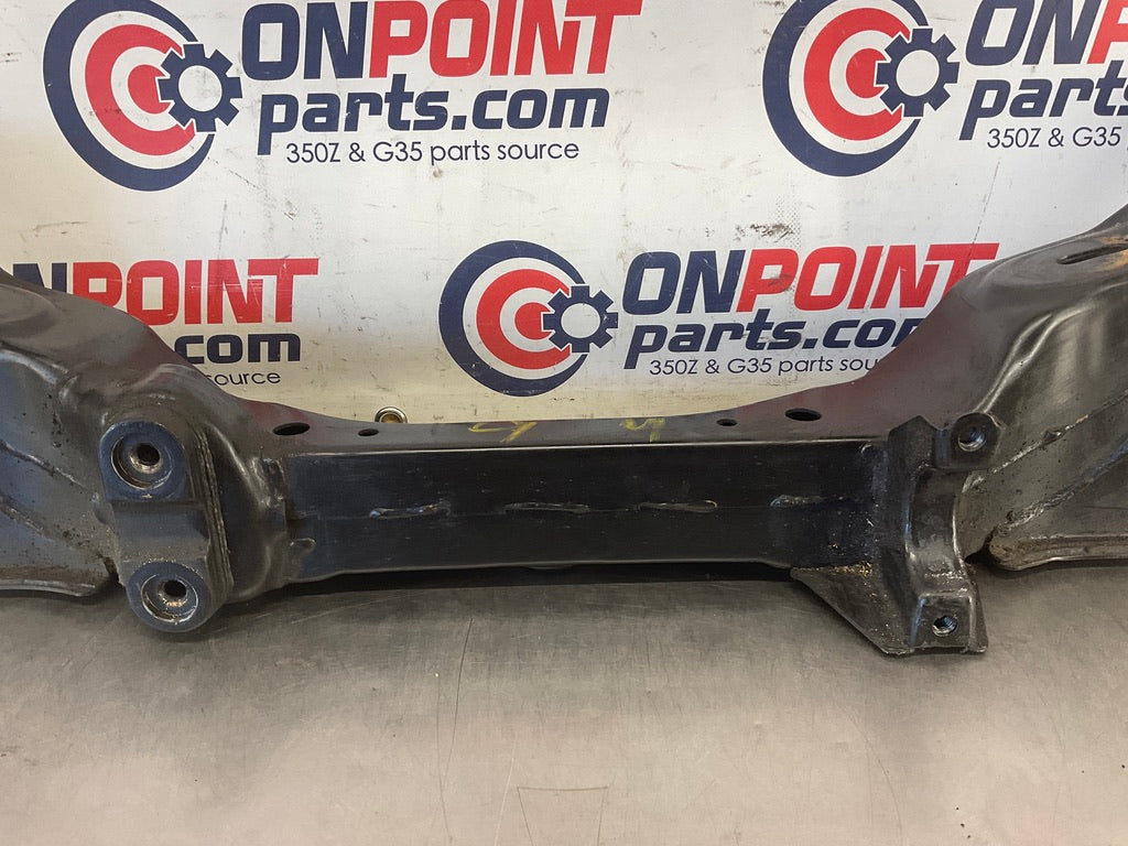 2003 Infiniti G35 VQ35DE Engine Cradle Front Subframe OEM 22BDRE0 - On Point Parts Inc