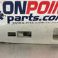 2008 Infiniti G35 Passenger Right Front Window Door Lock Trim 80960 OEM 13BC4EE - On Point Parts Inc