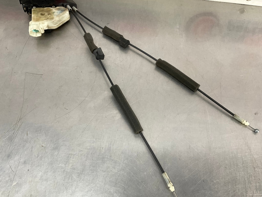 2004 Infiniti G35 Sedan Passenger Right Rear Door Lock Actuator OEM 15BE4EE - On Point Parts Inc