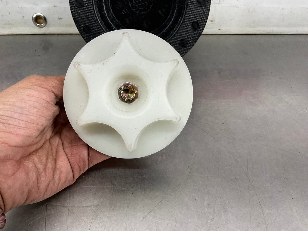 2003 Infiniti G35 Spare Tire Foam Spacer Insert Hold Down Clamp OEM 13BEWEC - On Point Parts Inc