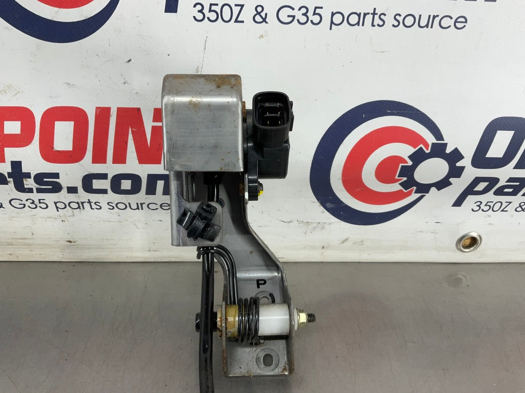 2004 Nissan 350Z Gas Accelerator Throttle Pedal Automatic 18002 OEM 14BEQEA - On Point Parts Inc