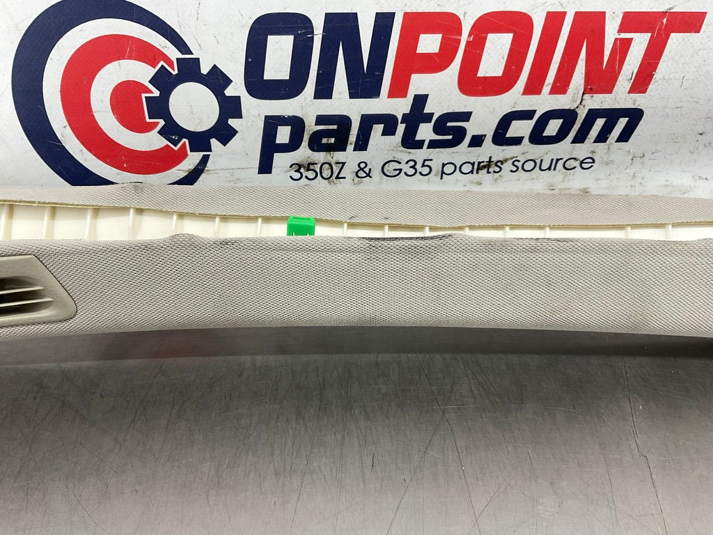 2013 Infiniti G37 Sedan Driver Left Interior A Pillar Trim 76912 OEM 12BCGE - On Point Parts Inc