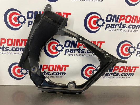 2008 Nissan 350Z Passenger Right Battery Trim Bezel 64894 OEM 13BASD7 - On Point Parts Inc