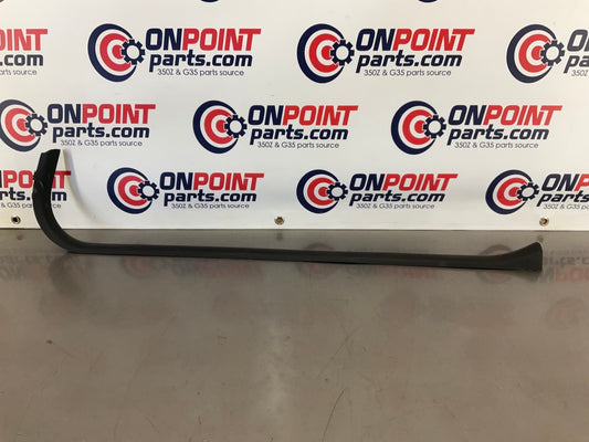 2006 Infiniti G35 Passenger Right Door Threshold Sill Trim 76951 OEM 11BK3D7 - On Point Parts Inc
