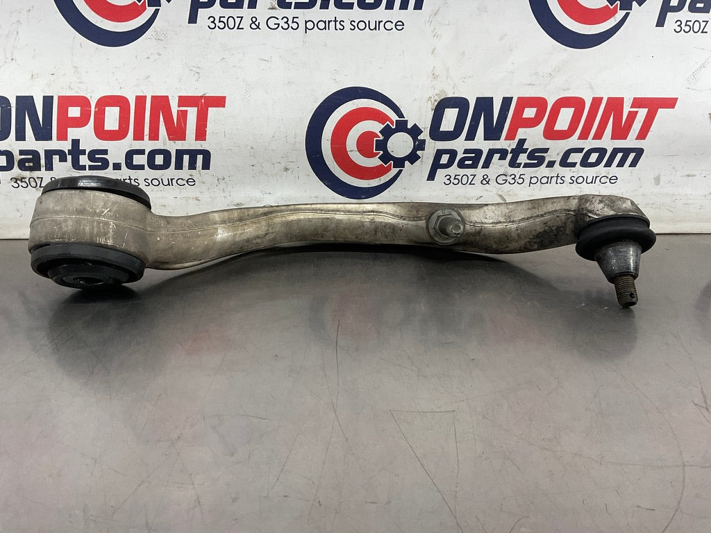 2007 Nissan 350Z Passenger Right Front Compression Control Arm OEM 25BCBEK - On Point Parts Inc