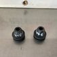2005 Infiniti G35 Lower Radiator Support Bushings OEM 24BFFEC - On Point Parts Inc