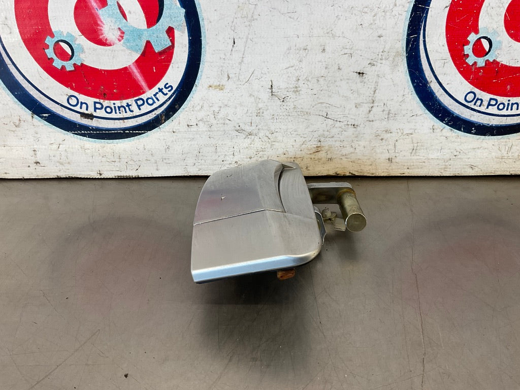 2004 Nissan 350Z Passenger Right Exterior Door Handle OEM 24BIVDE - On Point Parts Inc