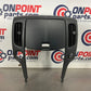 2010 Nissan 370Z Center Dash Storage Cubby Bezel Trim 68250 OEM 24BBBDC - On Point Parts Inc