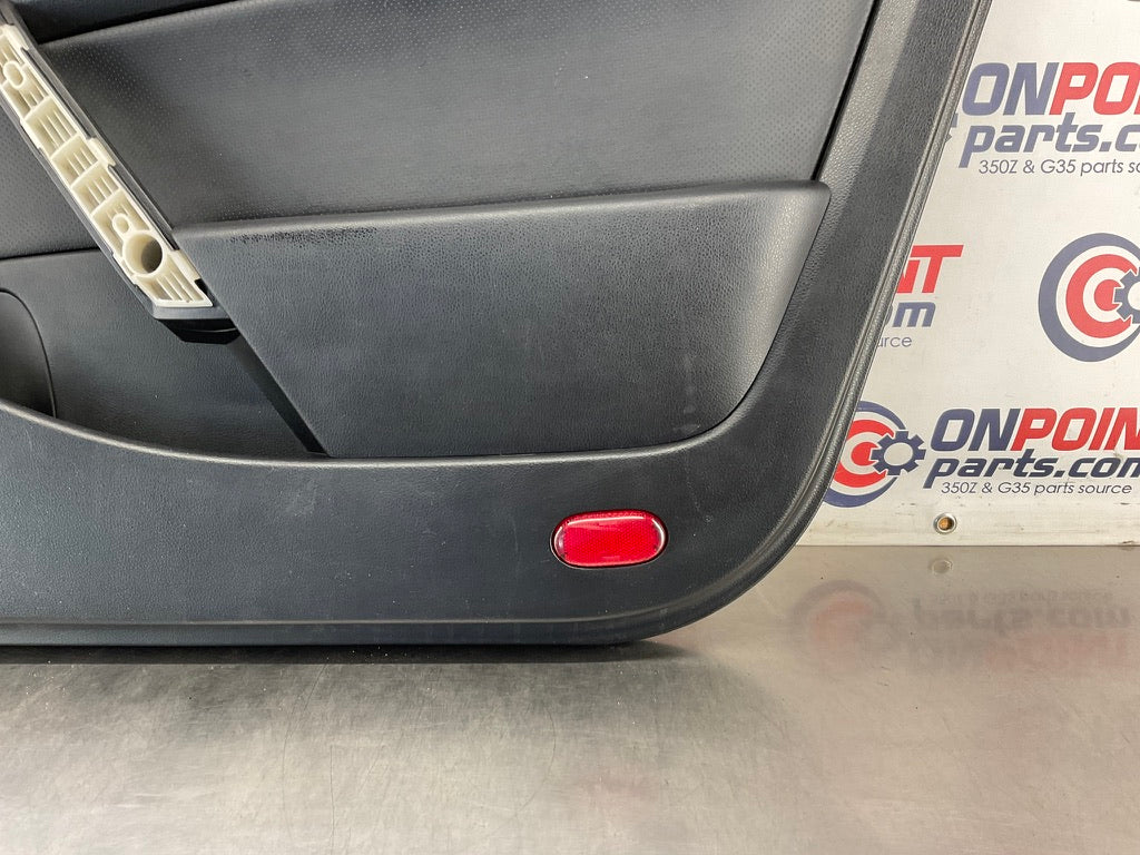 2003 Infiniti G35 Passenger Right Interior Door Panel 80900 OEM 13BEWE8 - On Point Parts Inc