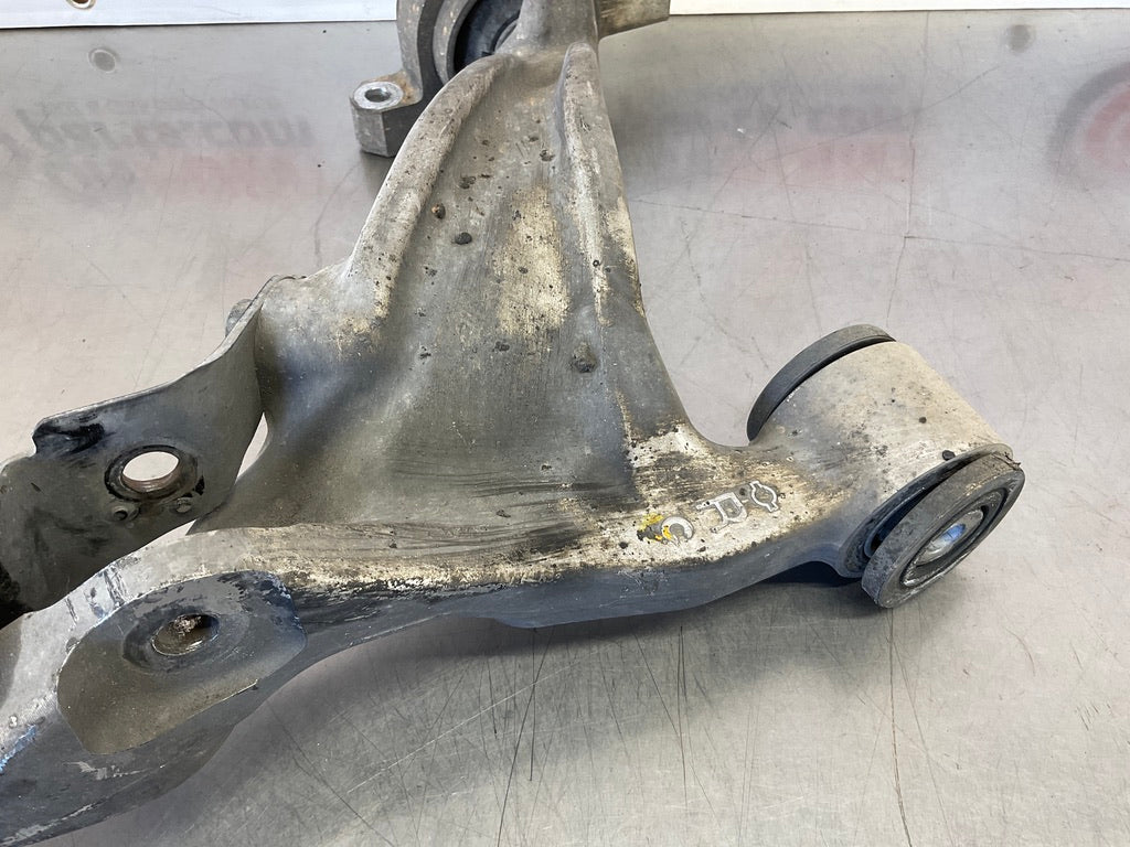 2009 Nissan 370Z Passenger Right Front Lower Control Arm Transverse OEM 15BKJDK - On Point Parts Inc