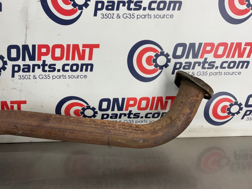 2003 Infiniti G35 Exhaust Mid Pipe Resonator 20300 OEM 13BEWE0 - On Point Parts Inc