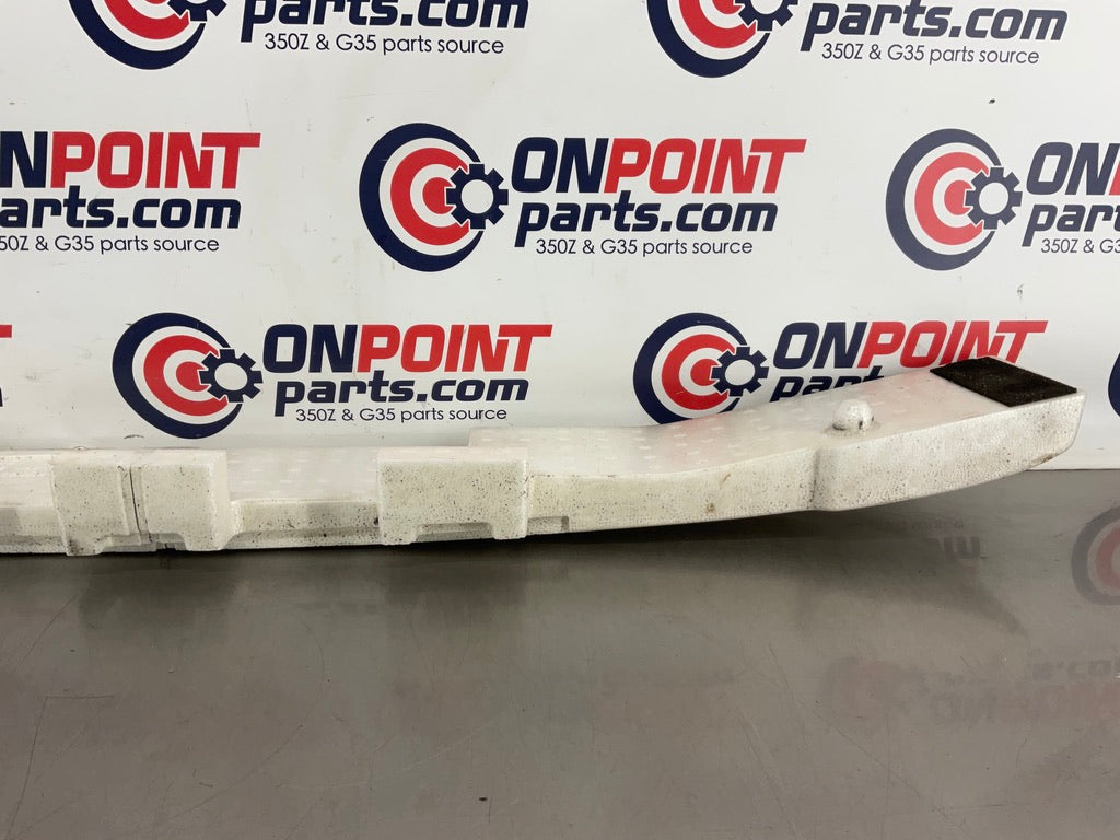 2003 Nissan 350Z Rear Bumper Impact Foam 85090 OEM 24BL7D3 - On Point Parts Inc