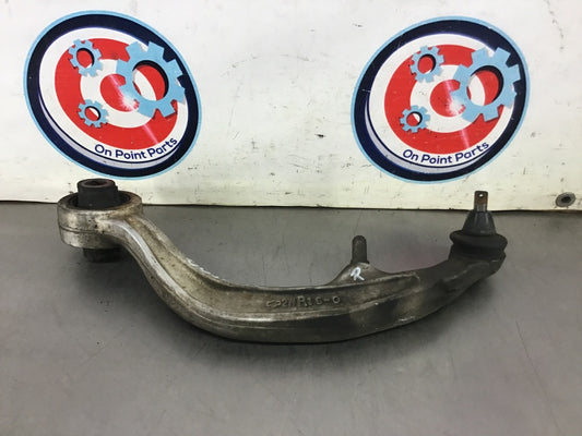 2003 Nissan 350Z Passenger Right Front Compression Control Arm OEM 0BJLCK - On Point Parts Inc