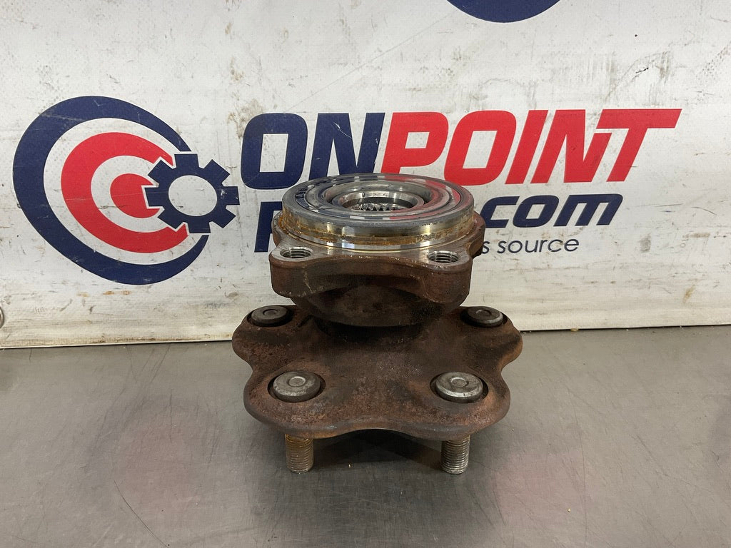 2003 Nissan 350Z Passenger Right Rear Wheel Hub Bearing OEM 23BCPEK - On Point Parts Inc