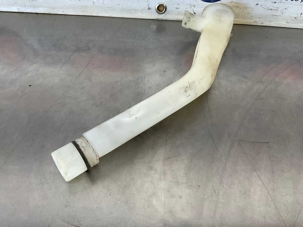 2005 Infiniti G35 Windshield Washer Fluid Inlet Tube OEM 24BFFEC - On Point Parts Inc