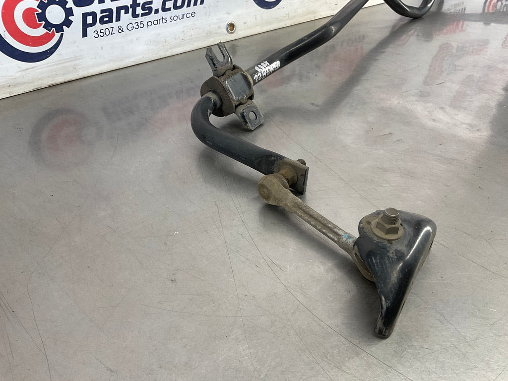 2003 Infiniti G35 Rear Sway Bar Stabilizer OEM 22BDRE3 - On Point Parts Inc