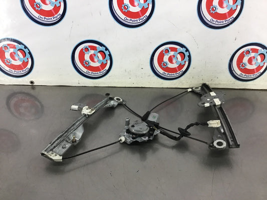 2003 Nissan 350Z Driver Left Window Regulator Motor OEM 0BJLCA - On Point Parts Inc